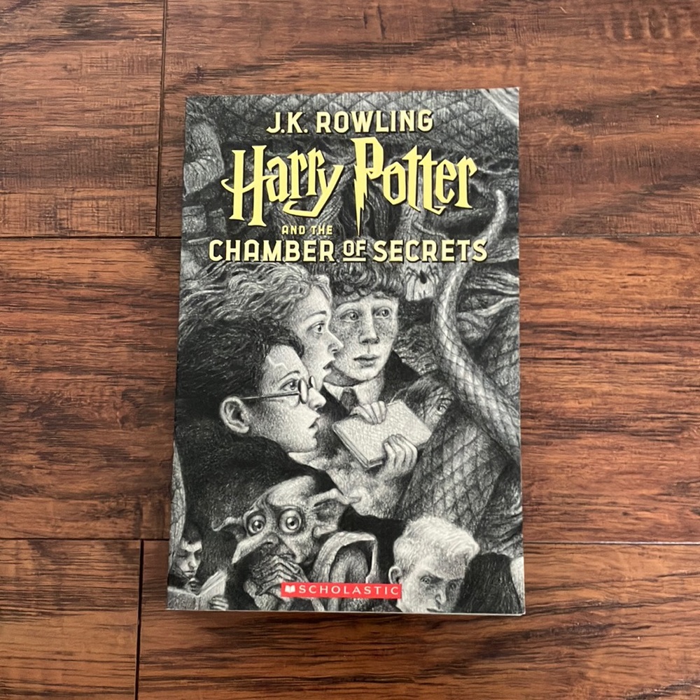 harry potter and the chamber camber of secrets